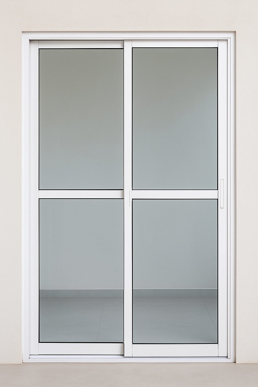 Portas de Aluminio em Joinville